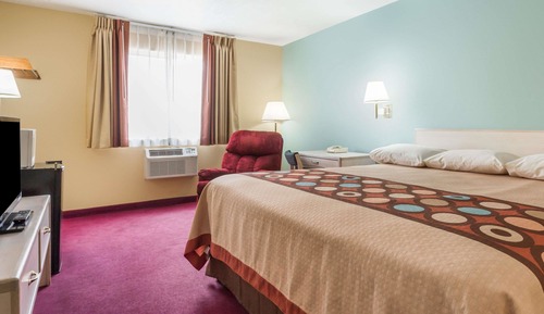 Suite, 1 cama de matrimonio grande, microondas