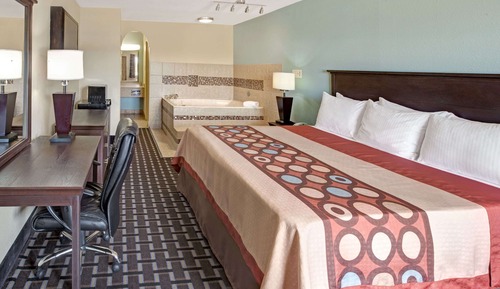 Suite Deluxe, 1 cama de matrimonio grande, fumadores
