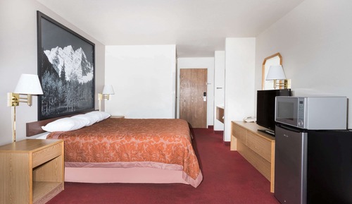 Habitación estándar, 1 cama de matrimonio grande