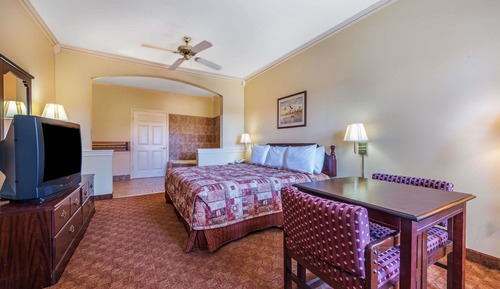 Suite estudio, 1 cama de matrimonio grande, no fumadores