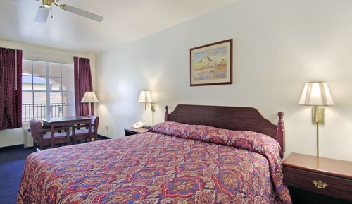 Suite estudio, 1 cama de matrimonio grande, no fumadores