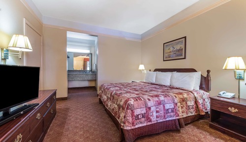 Suite estudio, 1 cama de matrimonio grande, no fumadores
