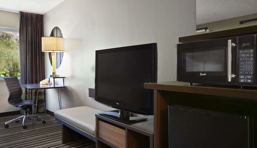 Habitación, 2 camas de matrimonio