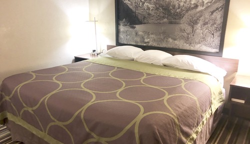 Habitación, 1 cama de matrimonio grande, no fumadores