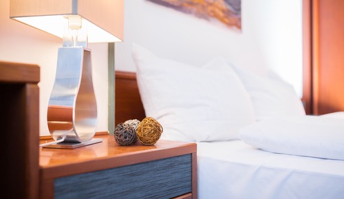 Habitación clásica doble, 1 cama de matrimonio