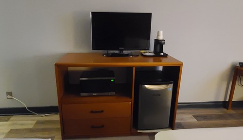 Habitación, 2 camas de matrimonio, no fumadores