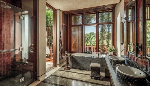Villa, 1 habitación, no fumadores (King)