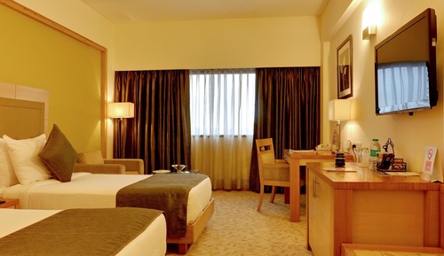 Habitación Deluxe