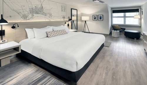 Suite junior, 1 habitación
