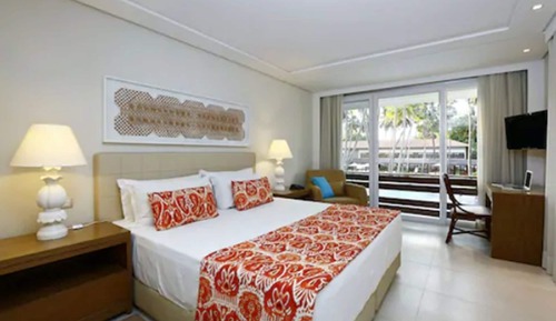 Habitación Deluxe