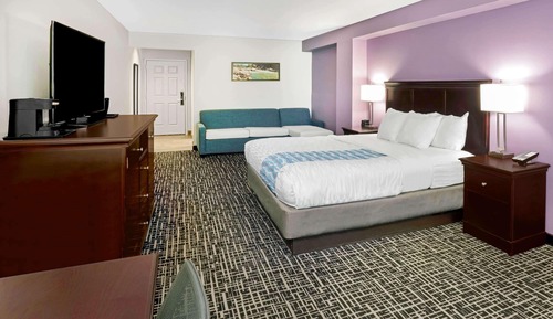 Suite estudio, 1 cama de matrimonio grande, no fumadores