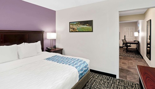 Suite, 1 habitación, no fumadores