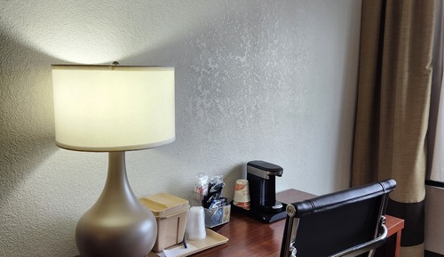 Suite, 1 cama de matrimonio grande, no fumadores (Upgrade)