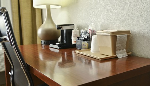 Habitación estándar, 2 camas de matrimonio, no fumadores