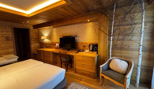Suite des Artistes du Mont Blanc