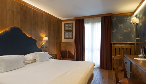 Habitación Confort doble