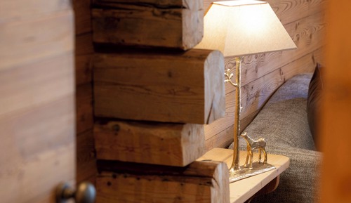 Junior Suite Sapin-Sky Sauna