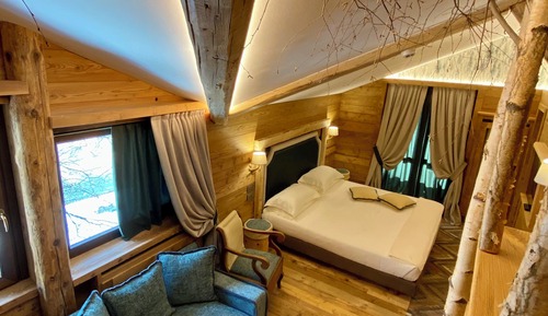 Junior Suite Petit Bois