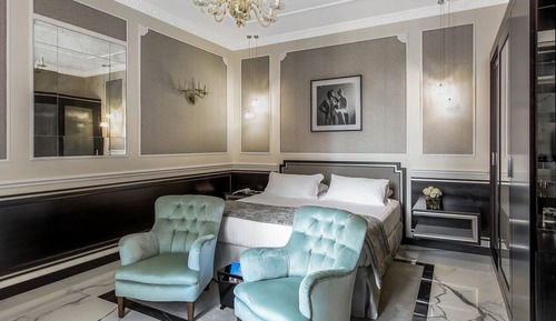 Habitación Deluxe (Grand)