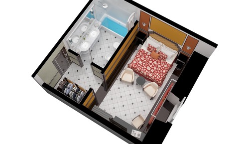 Deluxe Room - Kids & teens Free