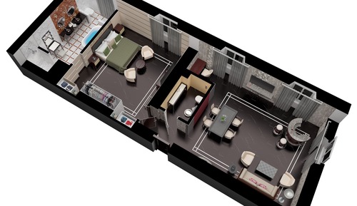 Regina Suite - Kids & Teens Free