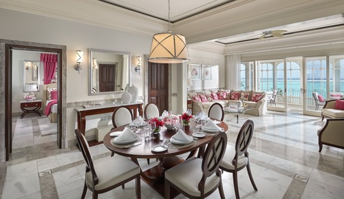 Suite, 2 habitaciones, vistas al mar