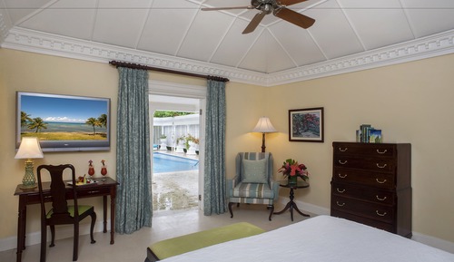 Habitación, vistas al jardín (Resort)