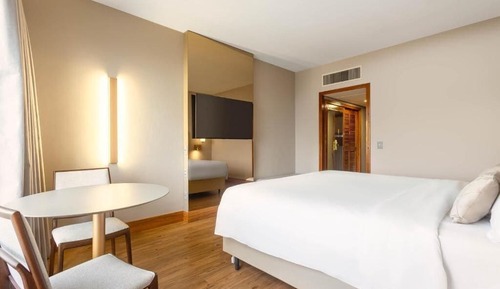 Habitación ejecutiva doble