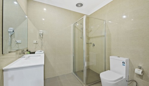 Habitación estándar, 1 cama de matrimonio