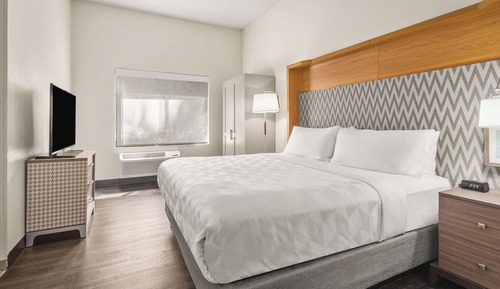 Habitación estándar, 1 cama de matrimonio grande