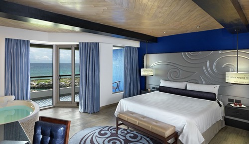 Suite, frente al mar (Heaven, Rock Suite)