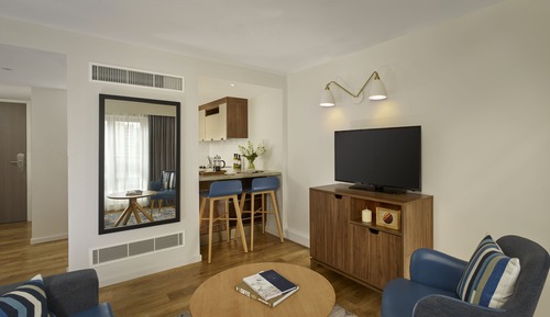 Apartamento, 1 habitación
