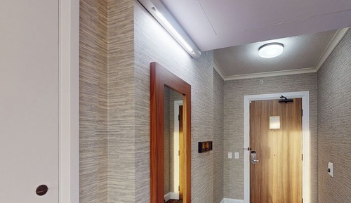 Habitación, 1 cama de matrimonio grande, ducha adaptada