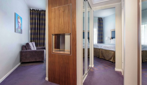 Habitación familiar, no fumadores