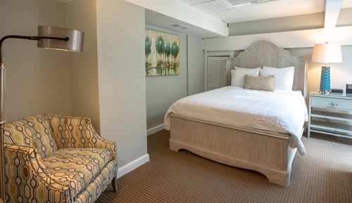 Suite, varias habitaciones, vistas al río