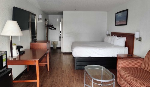 Suite estudio, 1 cama de matrimonio grande, no fumadores