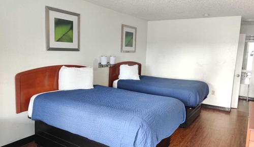 Habitación, 1 cama doble, accesible para personas con discapacidad, fumadores