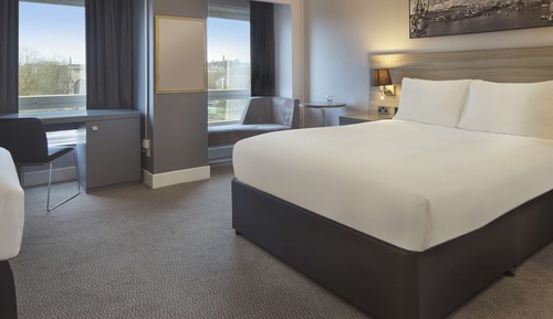 Habitación, 1 cama doble, accesible para personas con discapacidad
