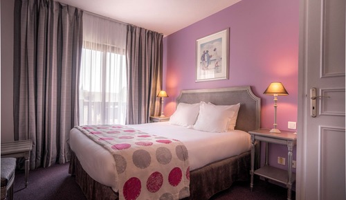 Habitación Confort, 1 cama de matrimonio, no fumadores, bañera de hidromasaje