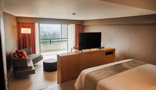 Suite, 1 cama de matrimonio grande