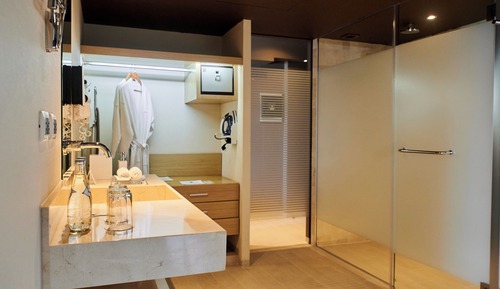Suite junior, 1 cama de matrimonio grande (Superior)