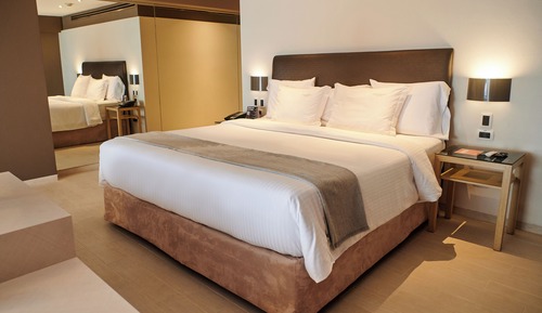 Suite Deluxe, 1 cama de matrimonio grande, terraza (Spa)