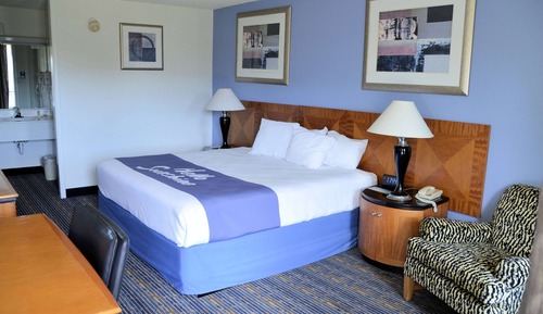 Habitación estándar, 1 cama de matrimonio grande, no fumadores