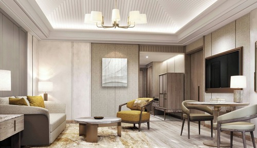 Suite, 1 habitación, vistas a la laguna