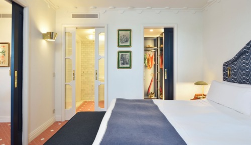 Garden Suite, 2 dormitorios