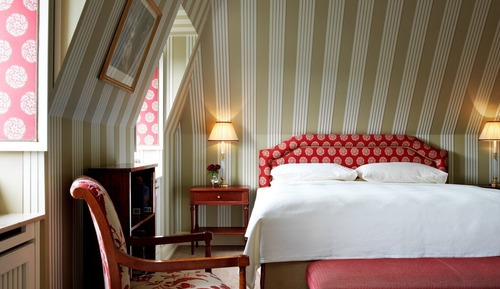 Suite, no fumadores (Heritage)