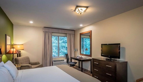 Habitación ejecutiva, 1 cama de matrimonio grande