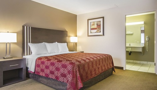 Habitación estándar, 1 cama de matrimonio grande, no fumadores