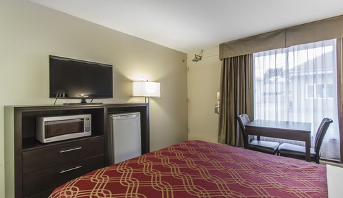 Habitación estándar, 1 cama de matrimonio, no fumadores