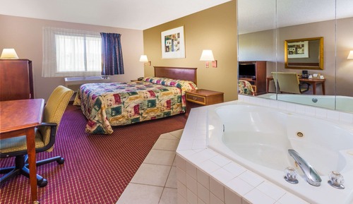 Suite estudio, 1 cama de matrimonio, no fumadores